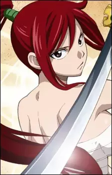 Erza Scarlet