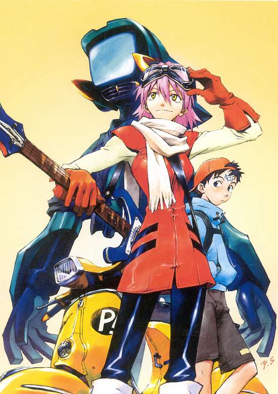 FLCL