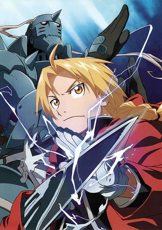 Fullmetal Alchemist: Brotherhood