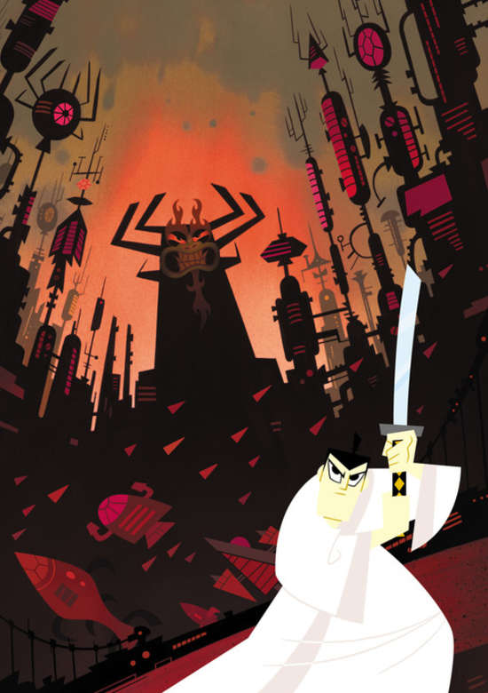 Samurai Jack