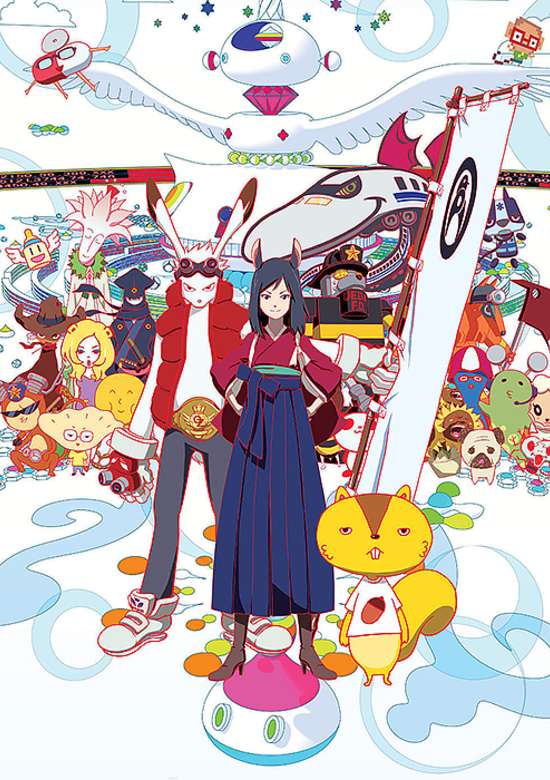 Summer Wars