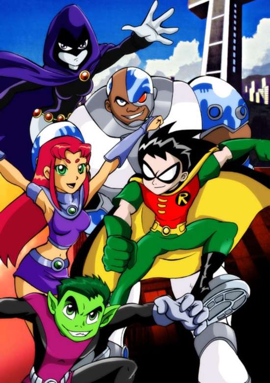 Teen Titans