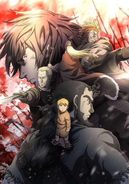 Vinland Saga